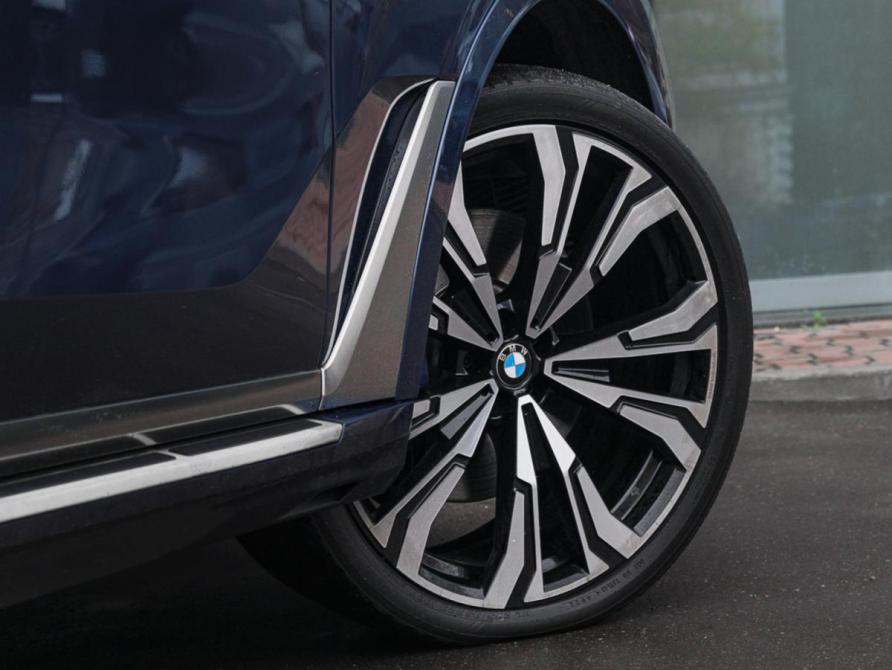 BMW X7 I (G07) Москва  - изображение 9