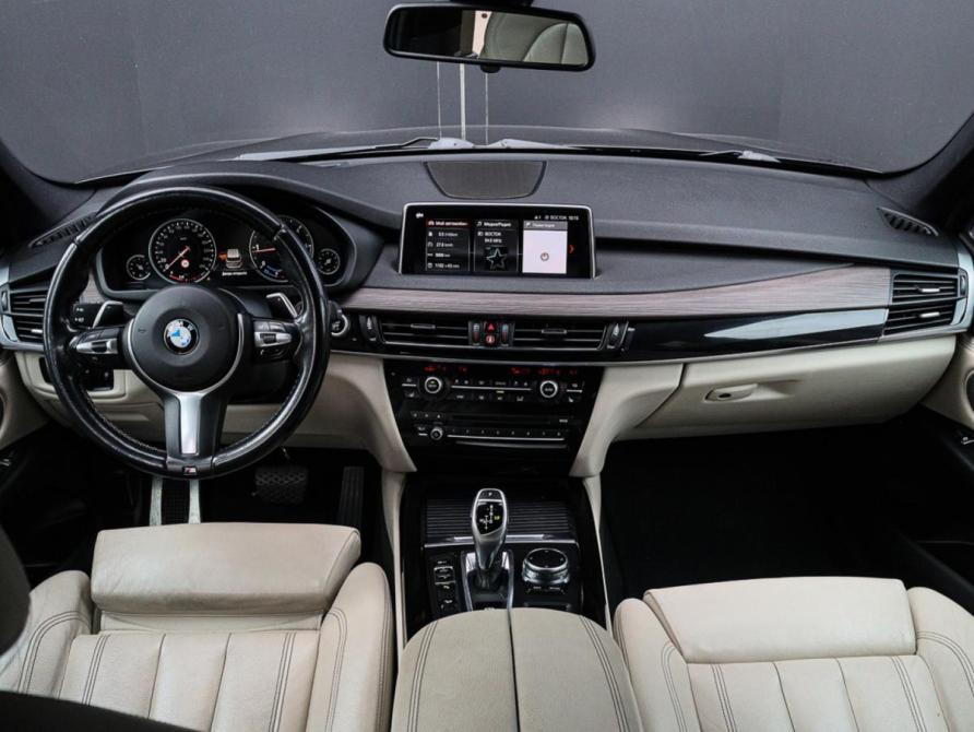 BMW X5 III (F15) Москва  - изображение 12