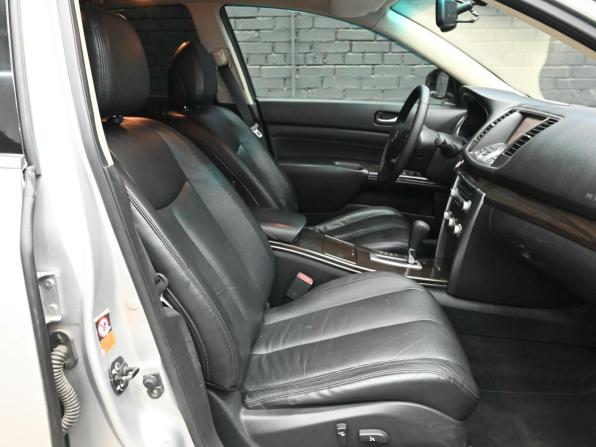 Nissan Teana II Рестайлинг с пробегом 2011 года, цена 1 030 000 рублей, 218811 км, седан, Автокод Объявления