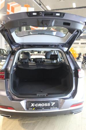 Новый Xcite X-Cross 7 2024 года, цена 2 636 000 рублей, внедорожник, Автокод Объявления