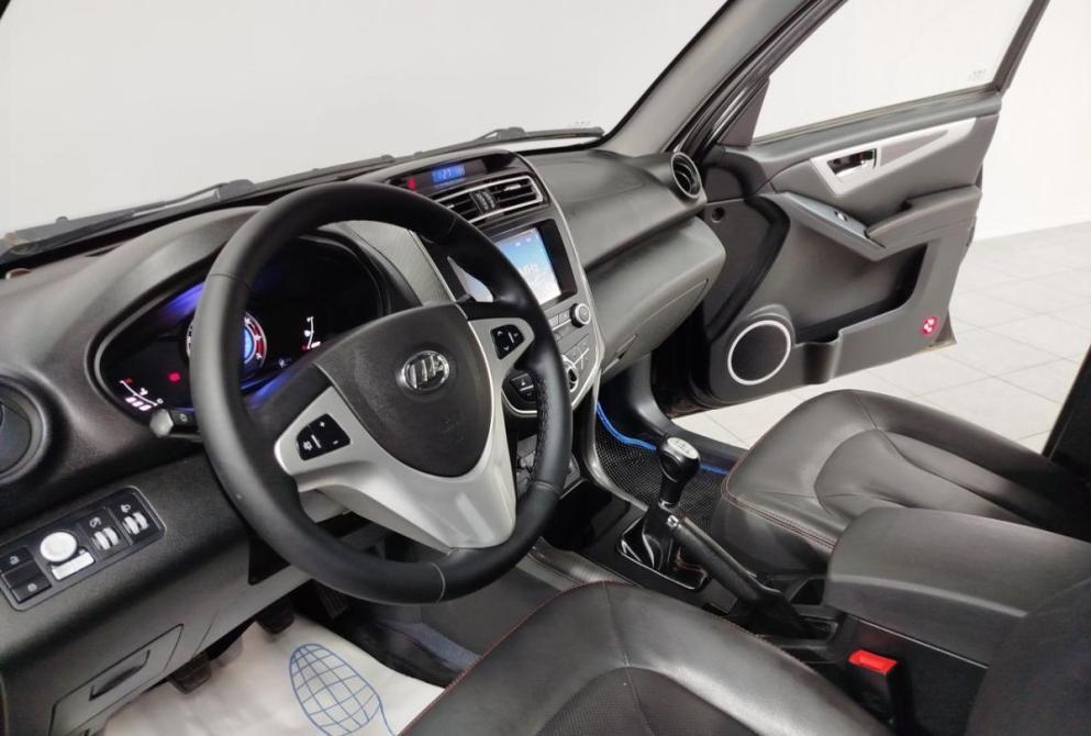 Lifan X60 I Рестайлинг 2 Саратов  - изображение 21