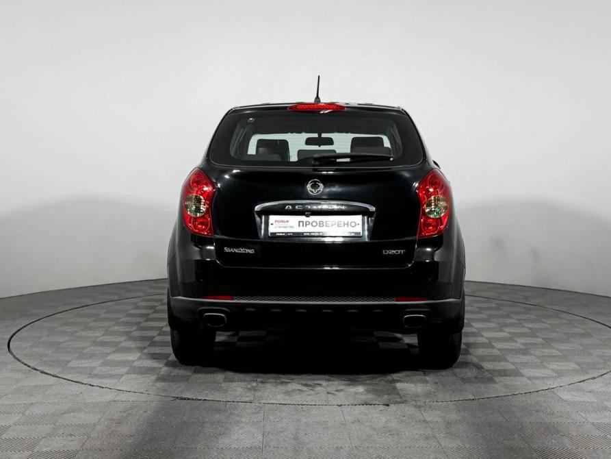 SsangYong Actyon II Санкт-Петербург  - изображение 6