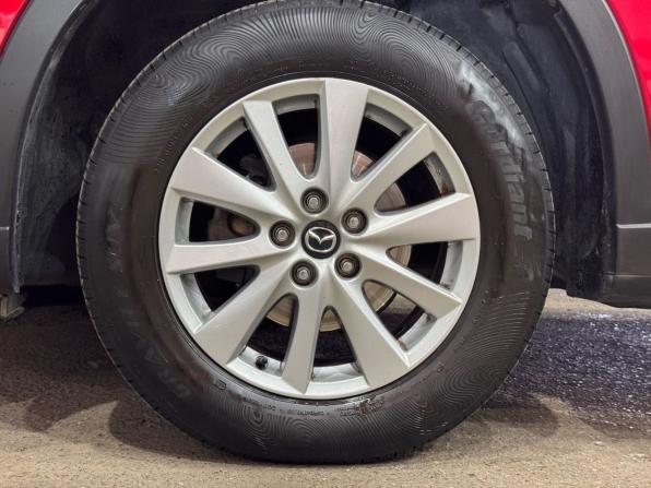 Mazda CX-5 I с пробегом 2014 года, цена 1 800 000 рублей, 75000 км, внедорожник, Автокод Объявления