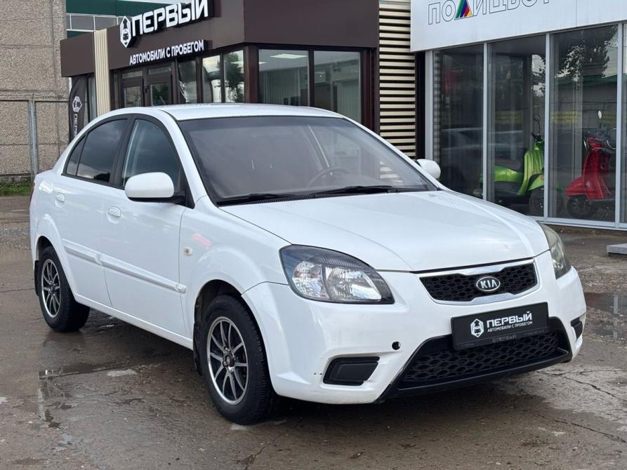 Kia Rio II Рестайлинг Пермь  - изображение 3