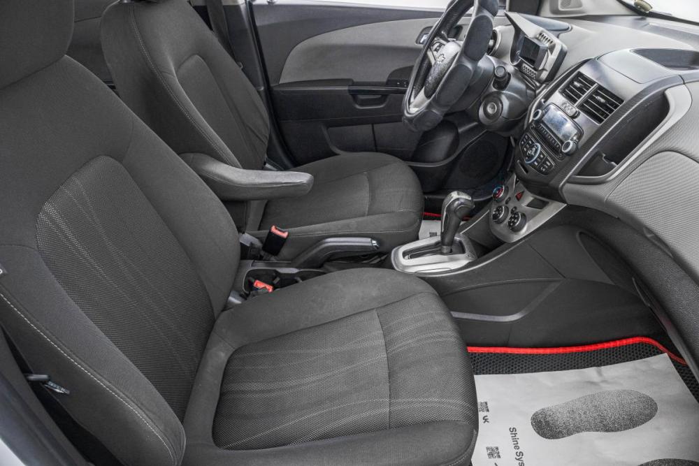 Chevrolet Aveo II Барнаул  - изображение 21