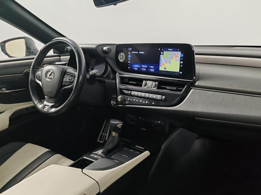 Lexus ES VII Рестайлинг Москва  - изображение 11