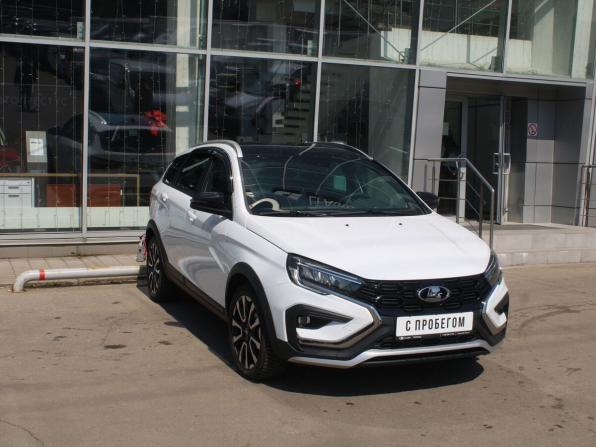 Lada (ВАЗ) Vesta I Рестайлинг (NG) с пробегом 2025 года, цена 2 020 000 рублей, 234 км, универсал, Автокод Объявления