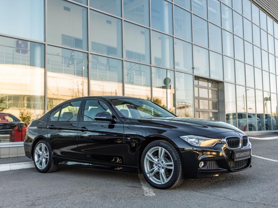 BMW 3 серии VI (F3x) Волгоград  - изображение 1