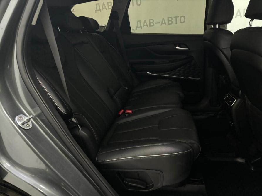 Hyundai Santa Fe IV Рестайлинг Пермь  - изображение 20