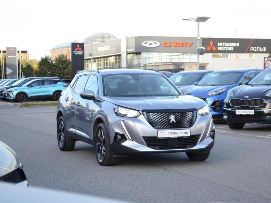 Peugeot 2008 II Санкт-Петербург  - изображение 3
