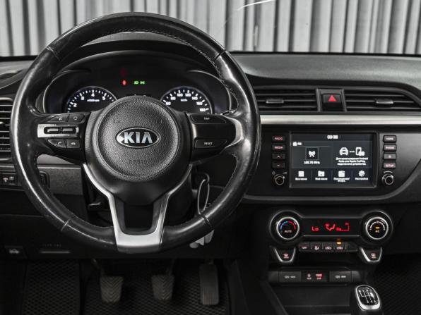 Kia Rio IV с пробегом 2019 года, цена 1 575 900 рублей, 148463 км, хэтчбек, Автокод Объявления