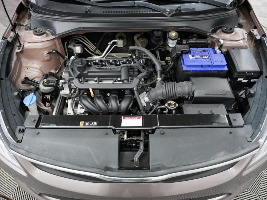 Kia Rio IV Ульяновск  - изображение 21