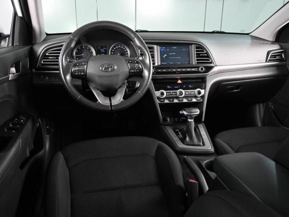 Hyundai Elantra VI (AD) Рестайлинг с пробегом 2020 года, цена 1 839 000 рублей, 56158 км, седан, Автокод Объявления