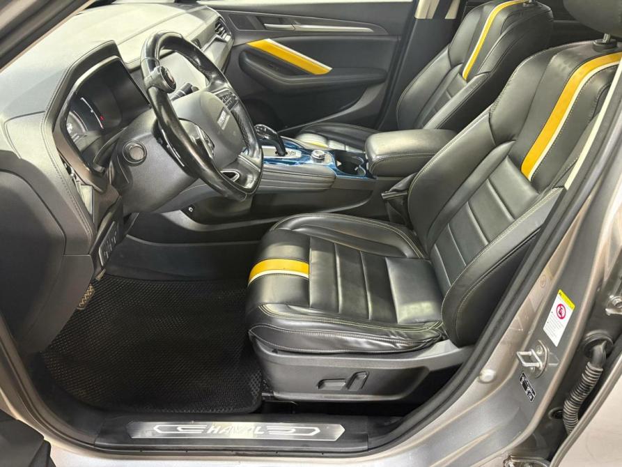 Haval F7x I Санкт-Петербург  - изображение 5
