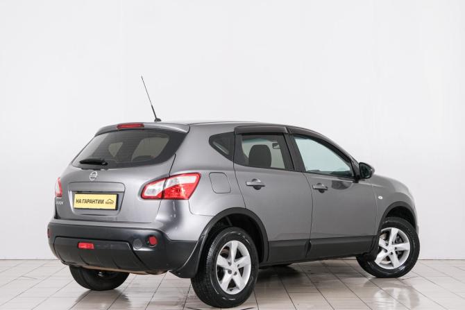 Nissan Qashqai I Рестайлинг с пробегом 2011 года, цена 1 009 000 рублей, 210000 км, внедорожник, Автокод Объявления