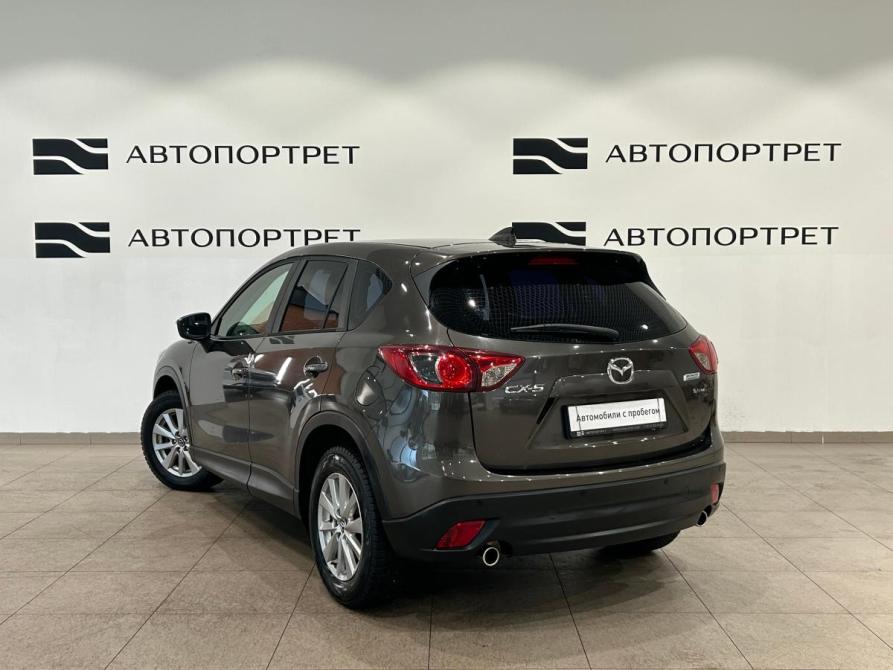 Mazda CX-5 I Рестайлинг Санкт-Петербург  - изображение 5