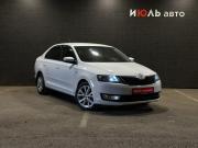 Skoda Rapid I Челябинск  - изображение 24