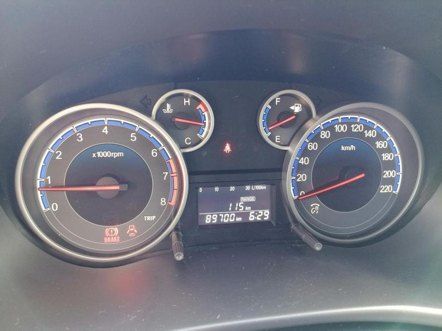 Suzuki SX4 I (Classic) Рестайлинг Стерлитамак  - изображение 17
