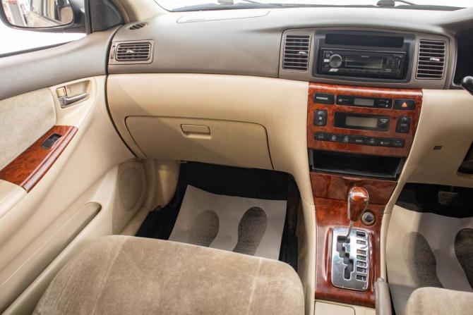 Toyota Corolla IX (E120 E130) с пробегом 2001 года, цена 549 000 рублей, 410000 км, седан, Автокод Объявления