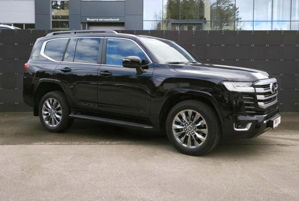 Toyota Land Cruiser 300 Series Сыктывкар  - изображение 3