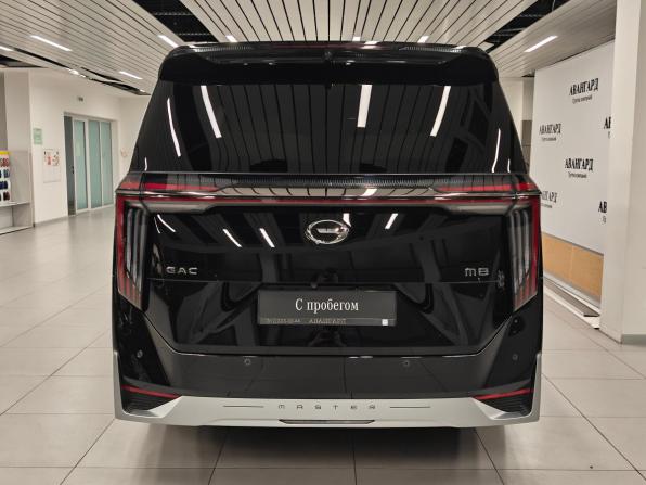 GAC M8 с пробегом 2025 года, цена 5 323 000 рублей, 5471 км, минивэн, Автокод Объявления