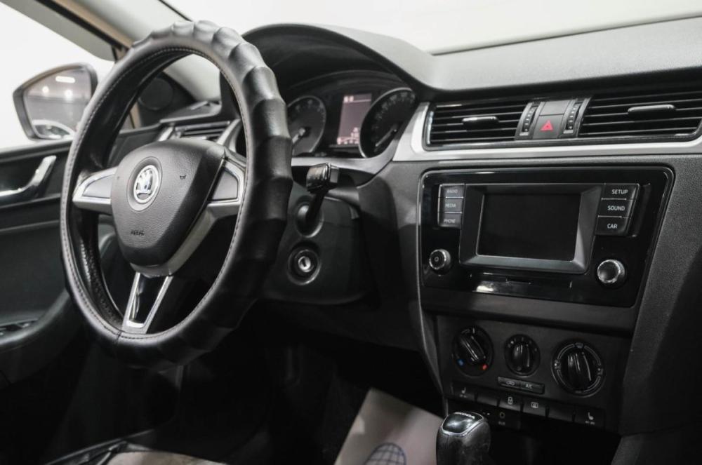 Skoda Rapid I Рестайлинг Новокузнецк  - изображение 25