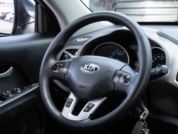 Kia Sportage III с пробегом 2014 года, цена 1 339 000 рублей, 215450 км, внедорожник, Автокод Объявления