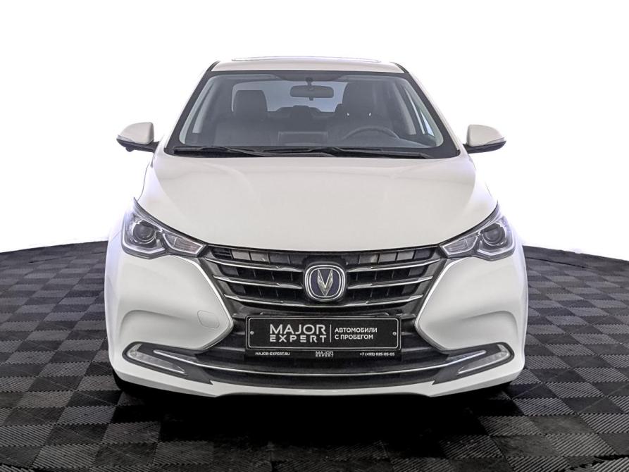 Changan Alsvin Москва  - изображение 2