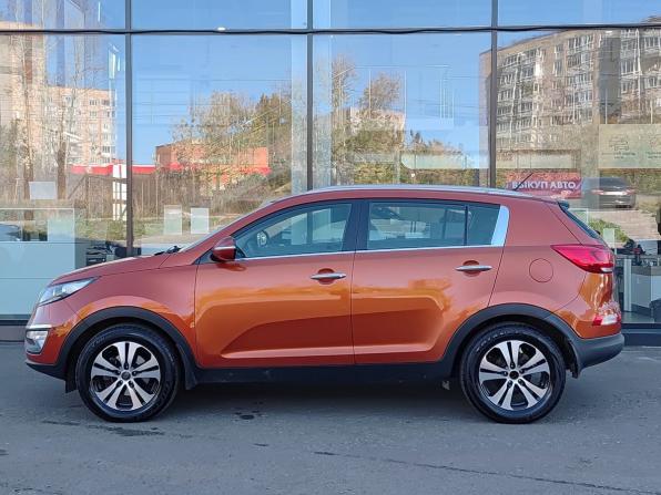 Kia Sportage III Рестайлинг с пробегом 2014 года, цена 1 270 000 рублей, 187000 км, внедорожник, Автокод Объявления