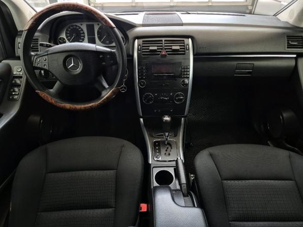 Mercedes-Benz B-Класс I (W245) с пробегом 2008 года, цена 549 000 рублей, 307957 км, хэтчбек, Автокод Объявления