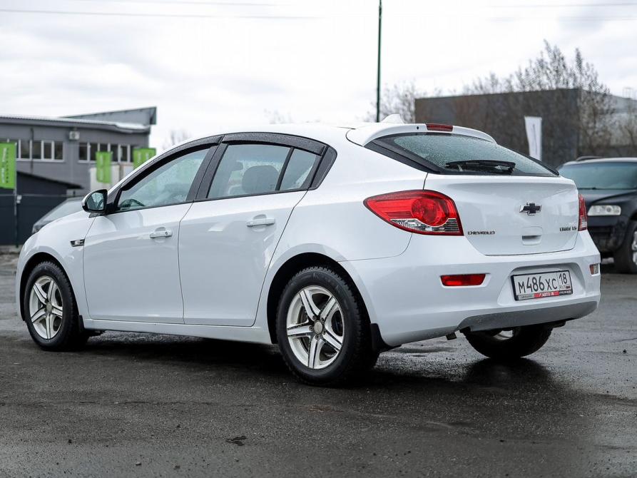 Chevrolet Cruze I Рестайлинг Ижевск  - изображение 7