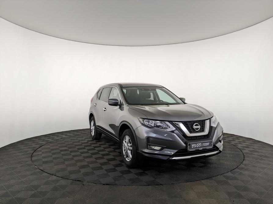 Nissan X-Trail III Рестайлинг Москва  - изображение 3