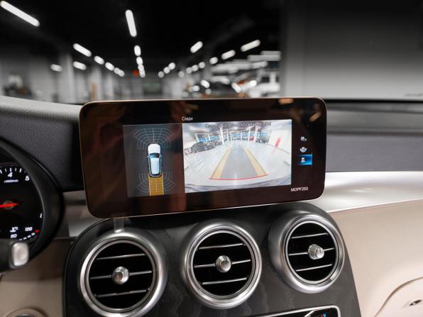 Mercedes-Benz GLC I (X253) Рестайлинг с пробегом 2019 года, цена 4 500 000 рублей, 67460 км, внедорожник, Автокод Объявления