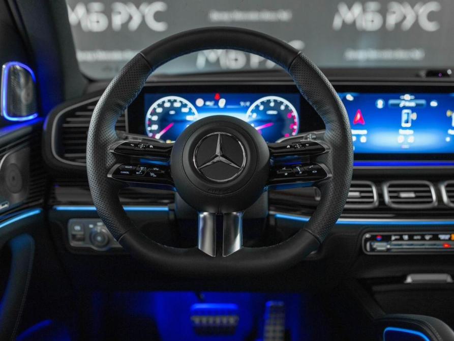 Mercedes-Benz GLS II (X167) Рестайлинг Москва  - изображение 16