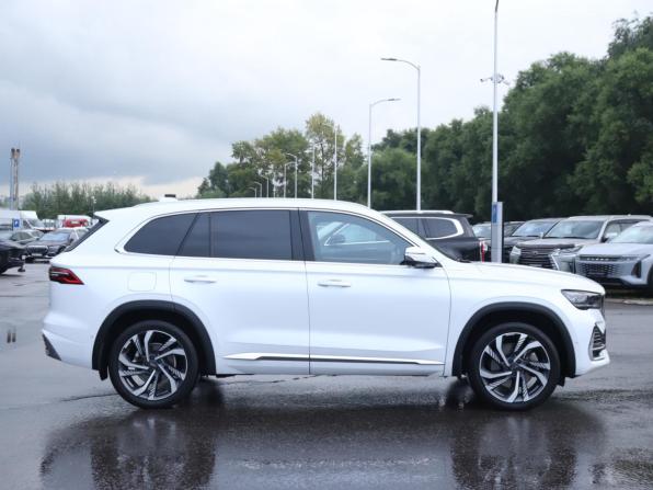 Geely Monjaro I с пробегом 2023 года, цена 3 180 000 рублей, 42610 км, внедорожник, Автокод Объявления