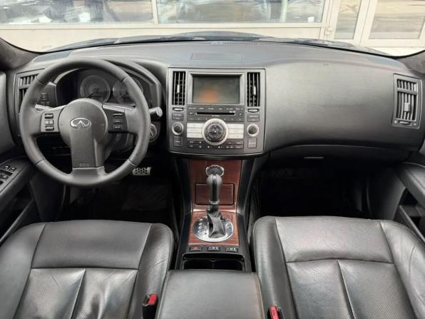 Infiniti FX I (S50) Рестайлинг с пробегом 2007 года, цена 1 575 000 рублей, 217251 км, внедорожник, Автокод Объявления