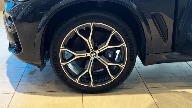 BMW X5 IV (G05/G18) с пробегом 2022 года, цена 8 100 000 рублей, 80382 км, внедорожник, Автокод Объявления