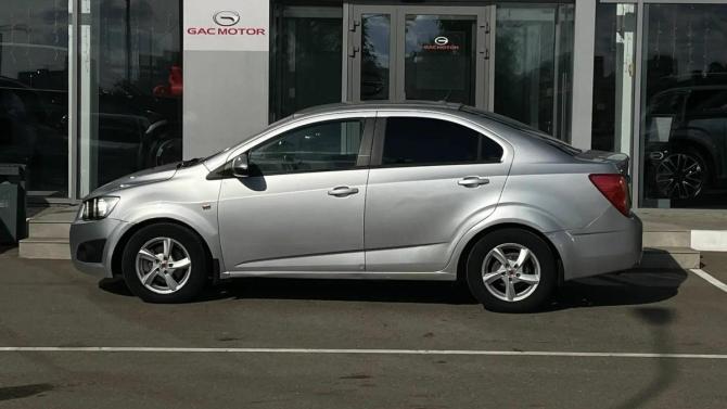 Chevrolet Aveo II с пробегом 2012 года, цена 650 000 рублей, 103901 км, седан, Автокод Объявления