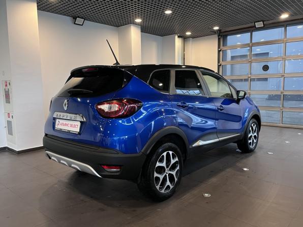 Renault Kaptur I Рестайлинг с пробегом 2020 года, цена 1 449 000 рублей, 111094 км, внедорожник, Автокод Объявления
