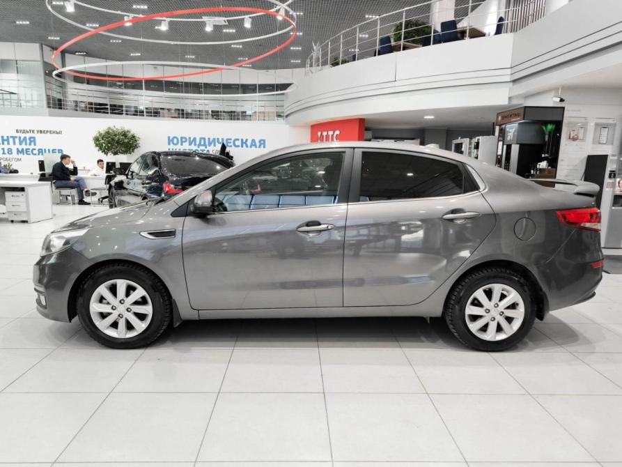 Kia Rio III Рестайлинг Казань  - изображение 10