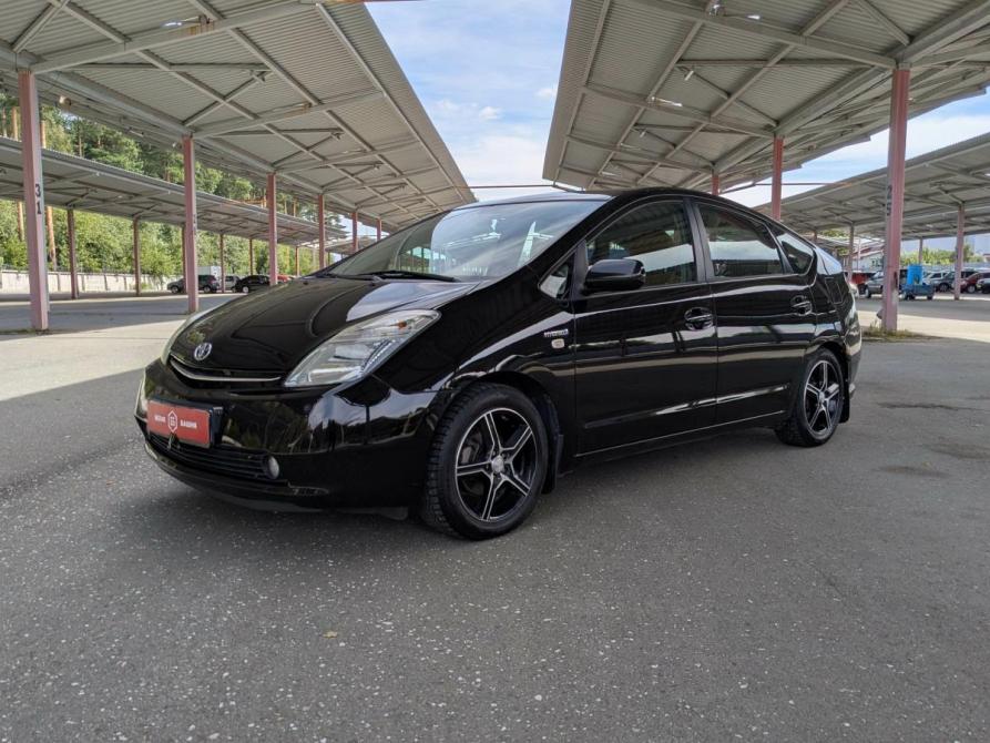Toyota Prius II Рестайлинг (XW20) Екатеринбург  - изображение 4