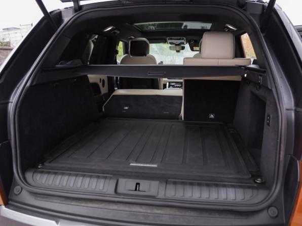 Land Rover Range Rover Sport II Рестайлинг с пробегом 2018 года, цена 4 999 000 рублей, 87151 км, внедорожник, Автокод Объявления