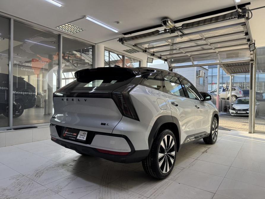 Geely Atlas II Минеральные Воды  - изображение 6