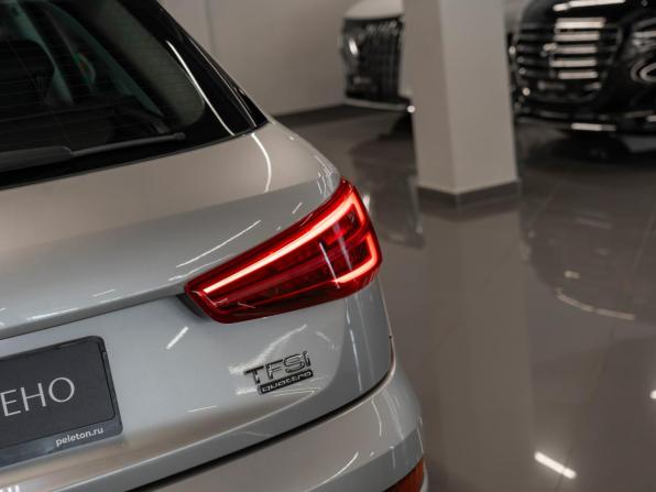 Audi Q3 I (8U) Рестайлинг с пробегом 2015 года, цена 1 740 000 рублей, 119385 км, внедорожник, Автокод Объявления