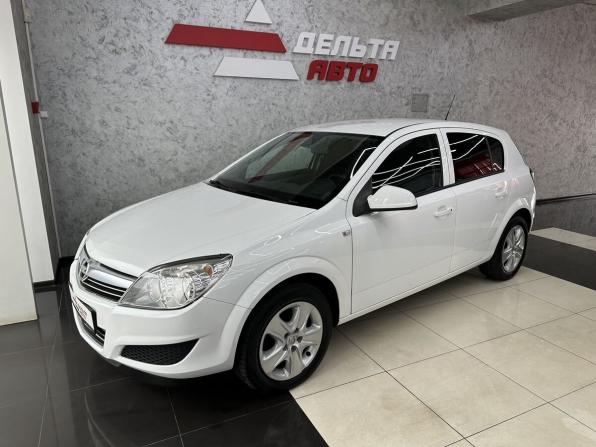 Opel Astra H Рестайлинг с пробегом 2014 года, цена 865 000 рублей, 113251 км, хэтчбек, Автокод Объявления