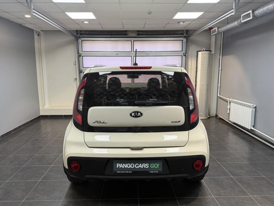 Kia Soul II Рестайлинг Тверь  - изображение 5