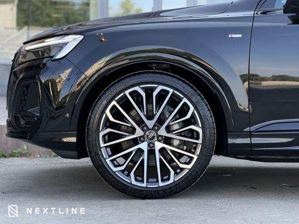 Новый Audi Q7 II (4M) Рестайлинг 2 2025 года, цена 9 990 000 рублей, внедорожник, Автокод Объявления