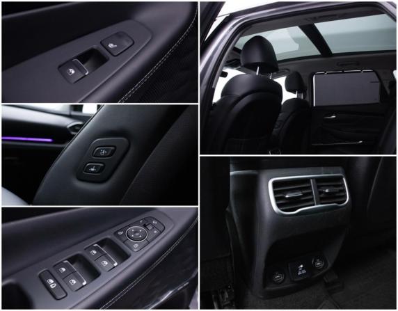 Hyundai Santa Fe IV Рестайлинг с пробегом 2022 года, цена 4 464 000 рублей, 44104 км, внедорожник, Автокод Объявления