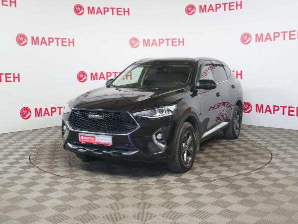 Haval F7 I с пробегом 2019 года, цена 1 769 000 рублей, 98174 км, внедорожник, Автокод Объявления