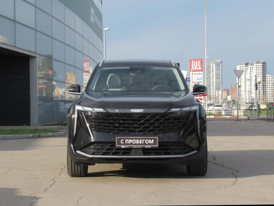 Geely Atlas II Самара  - изображение 2